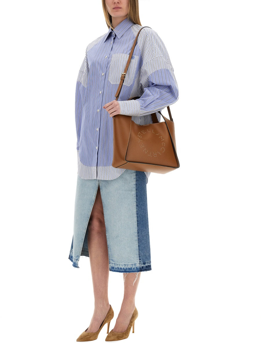 Stella Mccartney Women "Mixed Stripe" Shirt STELLA MCCARTNEY