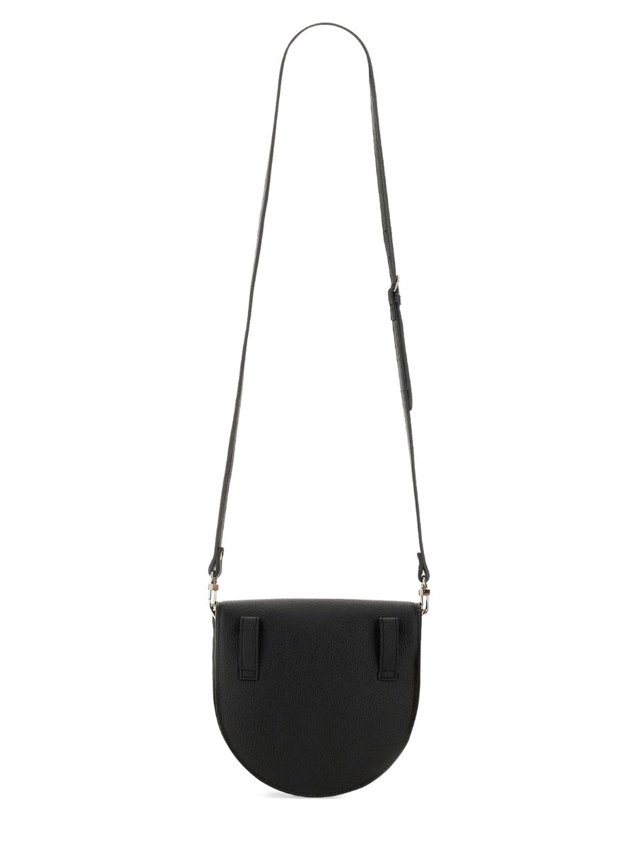 Vivienne Westwood Women Shoulder Bag "Saddle" VIVIENNE WESTWOOD