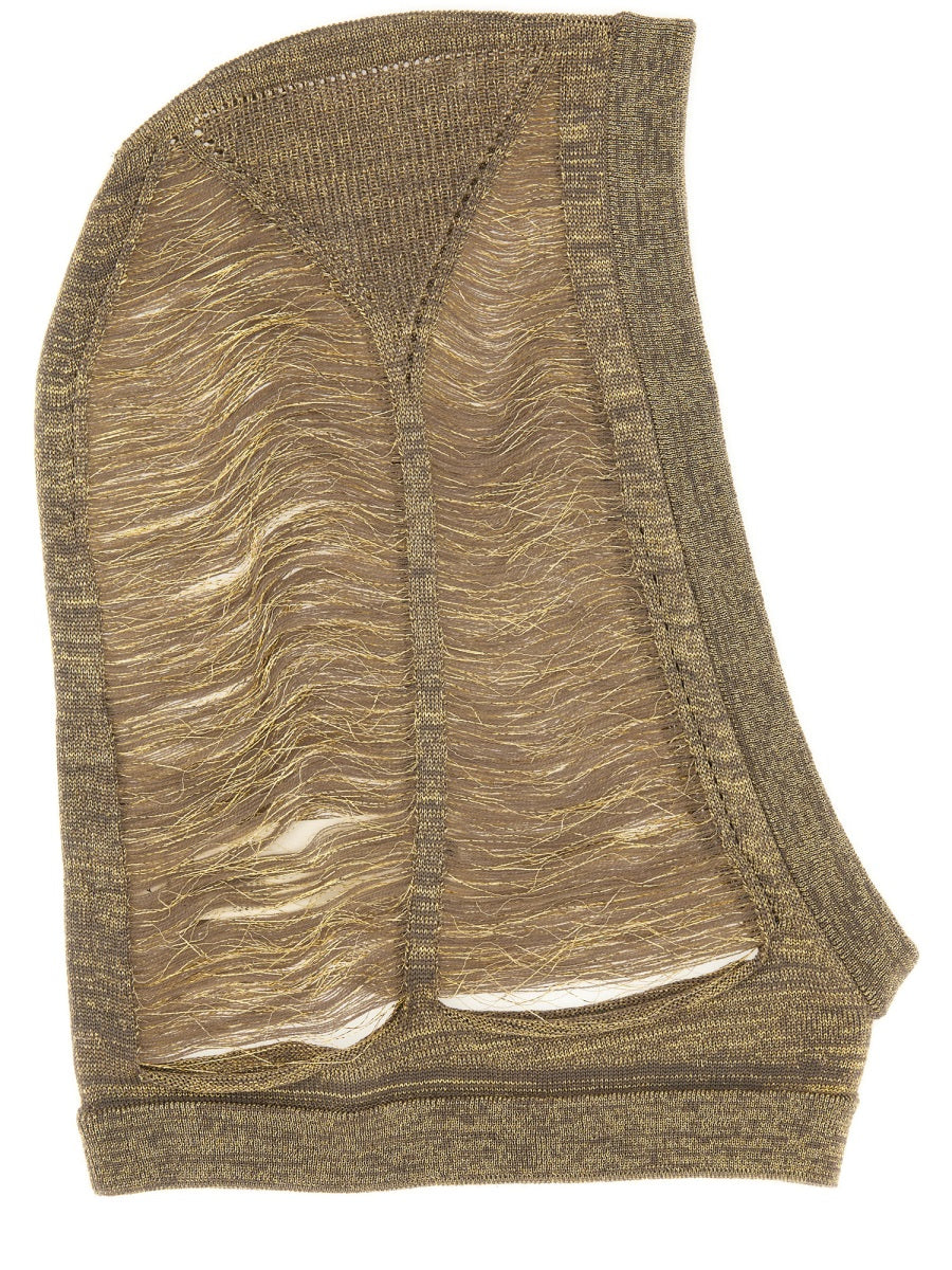 Rick Owens Women Cap "Jera" RICK OWENS