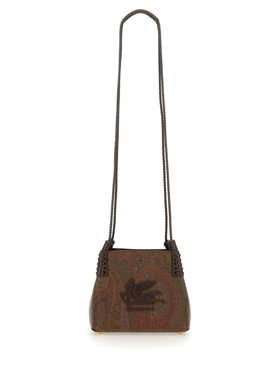 Etro Women "Libra Arnica Mini" Shopping Bag ETRO