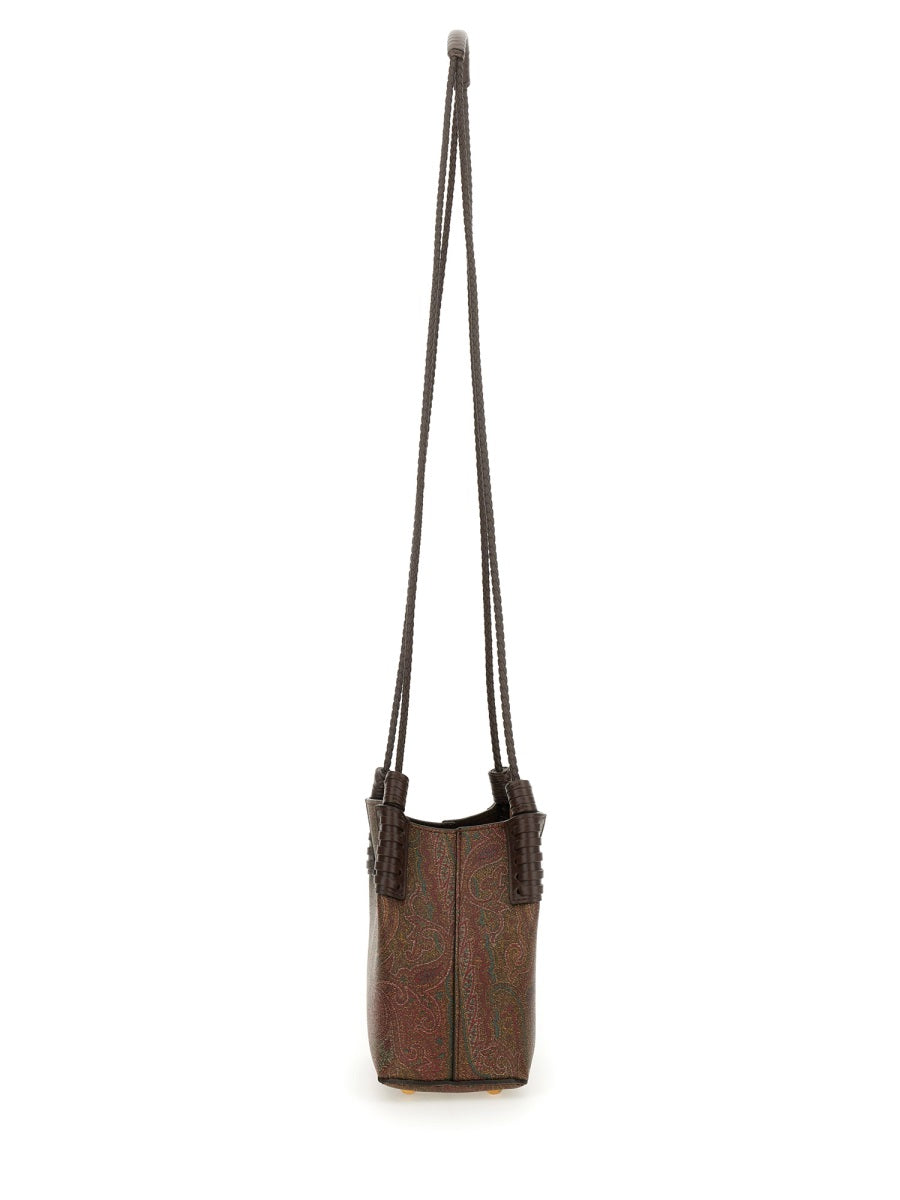 Etro Women "Libra Arnica Mini" Shopping Bag ETRO
