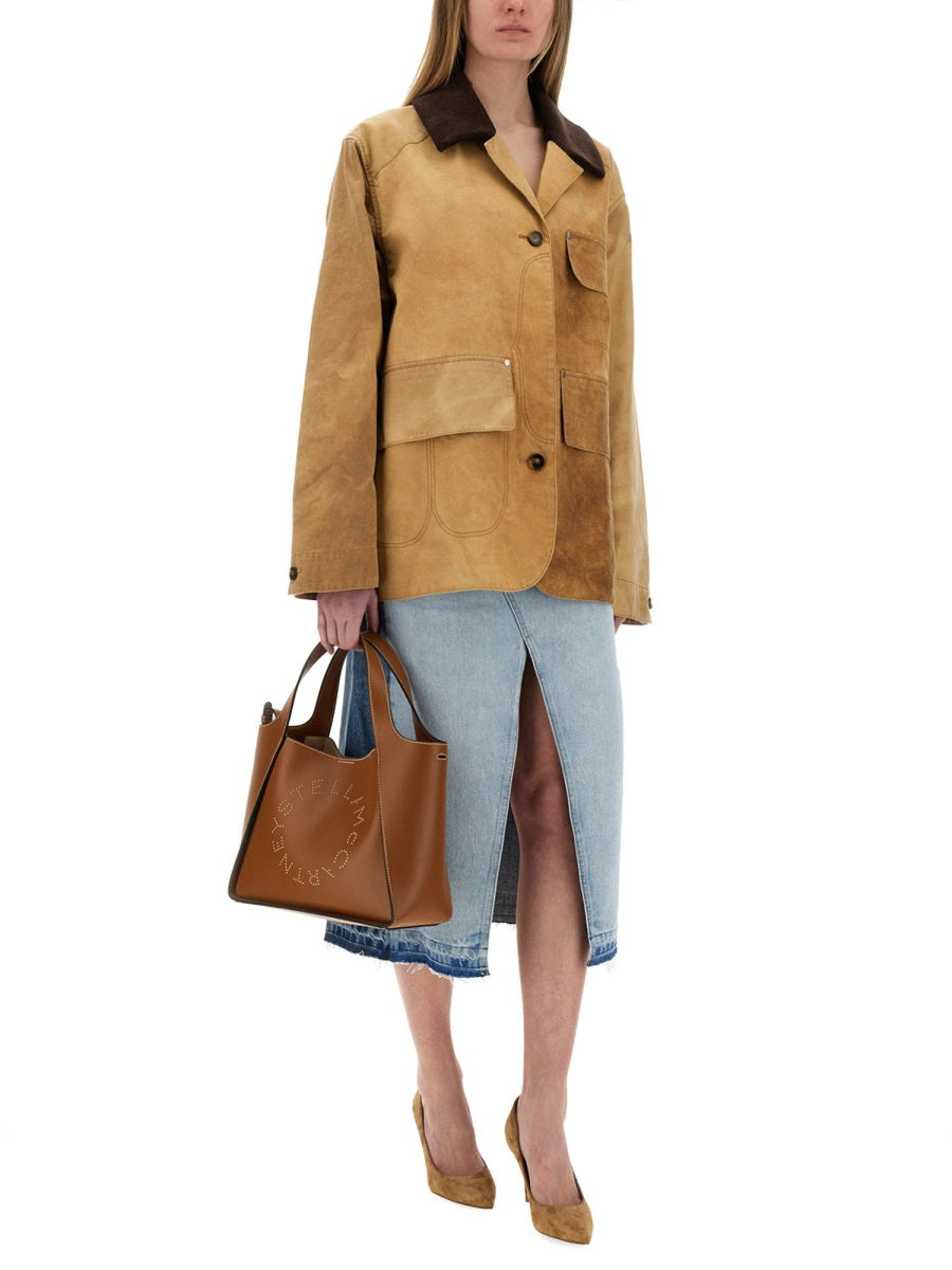 Stella Mccartney Women "Workwear Harrington" Jacket STELLA MCCARTNEY
