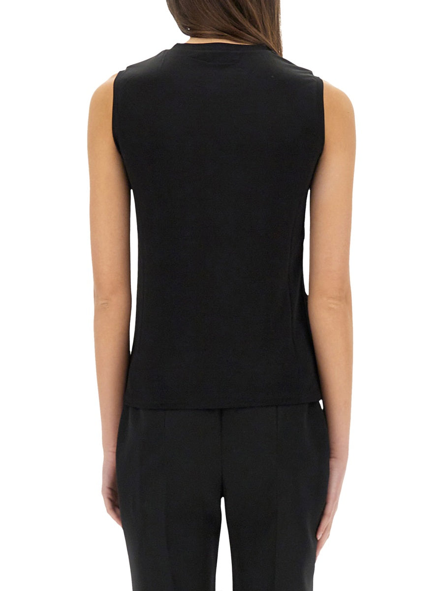 Alexander Mcqueen Women Top A Inserts. ALEXANDER MCQUEEN
