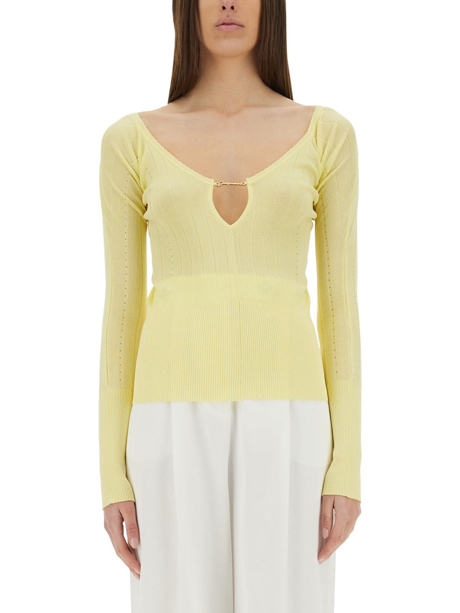 Jacquemus Women The Top Praluce JACQUEMUS