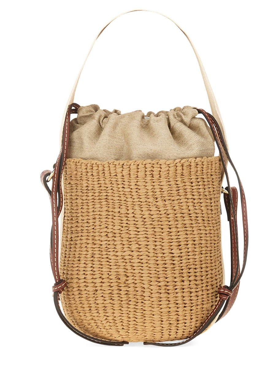 Chloé Women Borsa A Secchiello "Woody" CHLOE