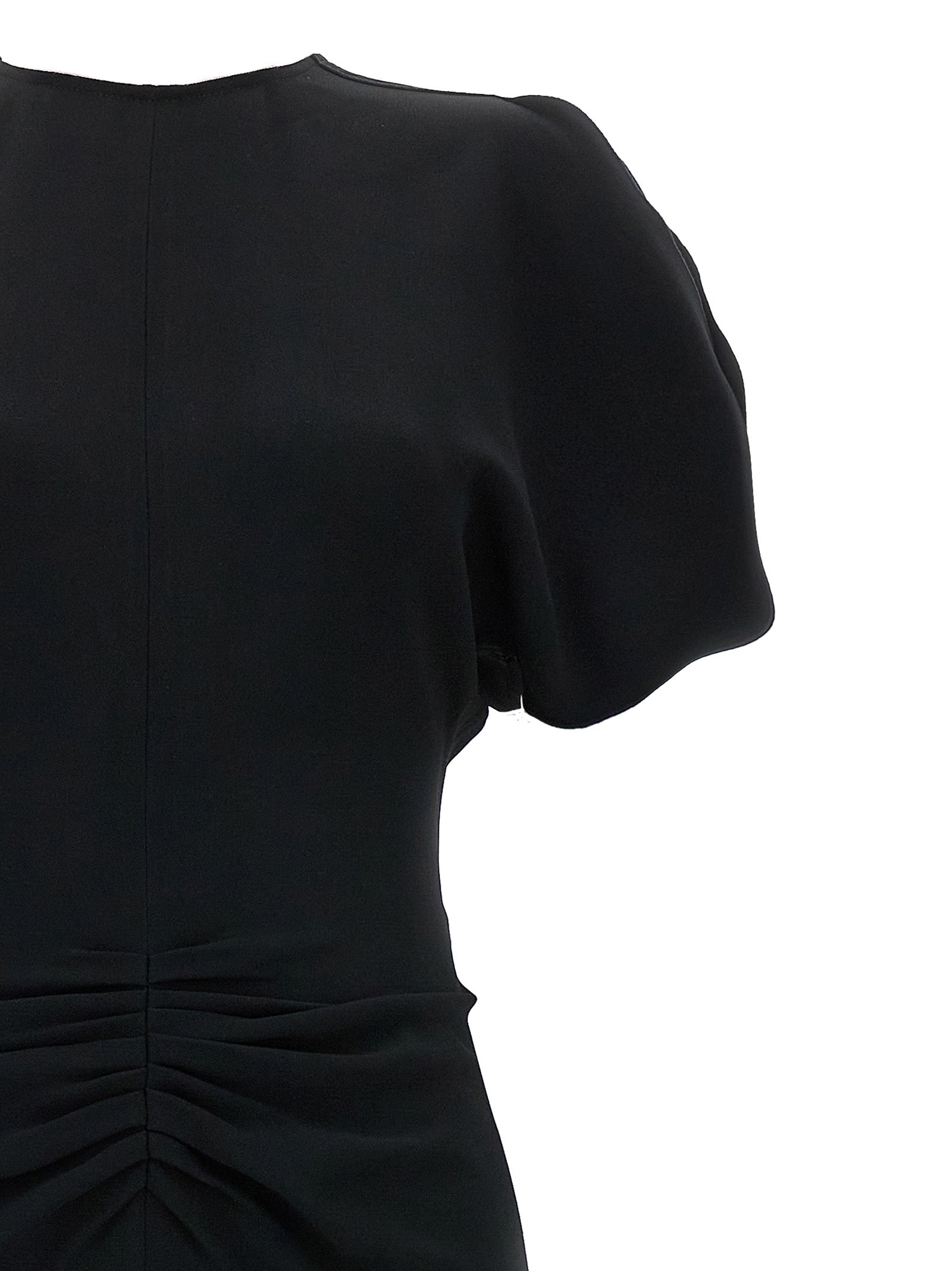 Victoria Beckham Women 'Gathered Waist Midi' Dress VICTORIA BECKHAM