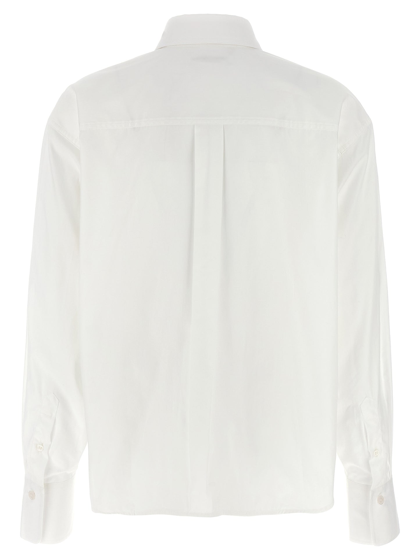 Victoria Beckham Women 'Cropped' Shirt VICTORIA BECKHAM