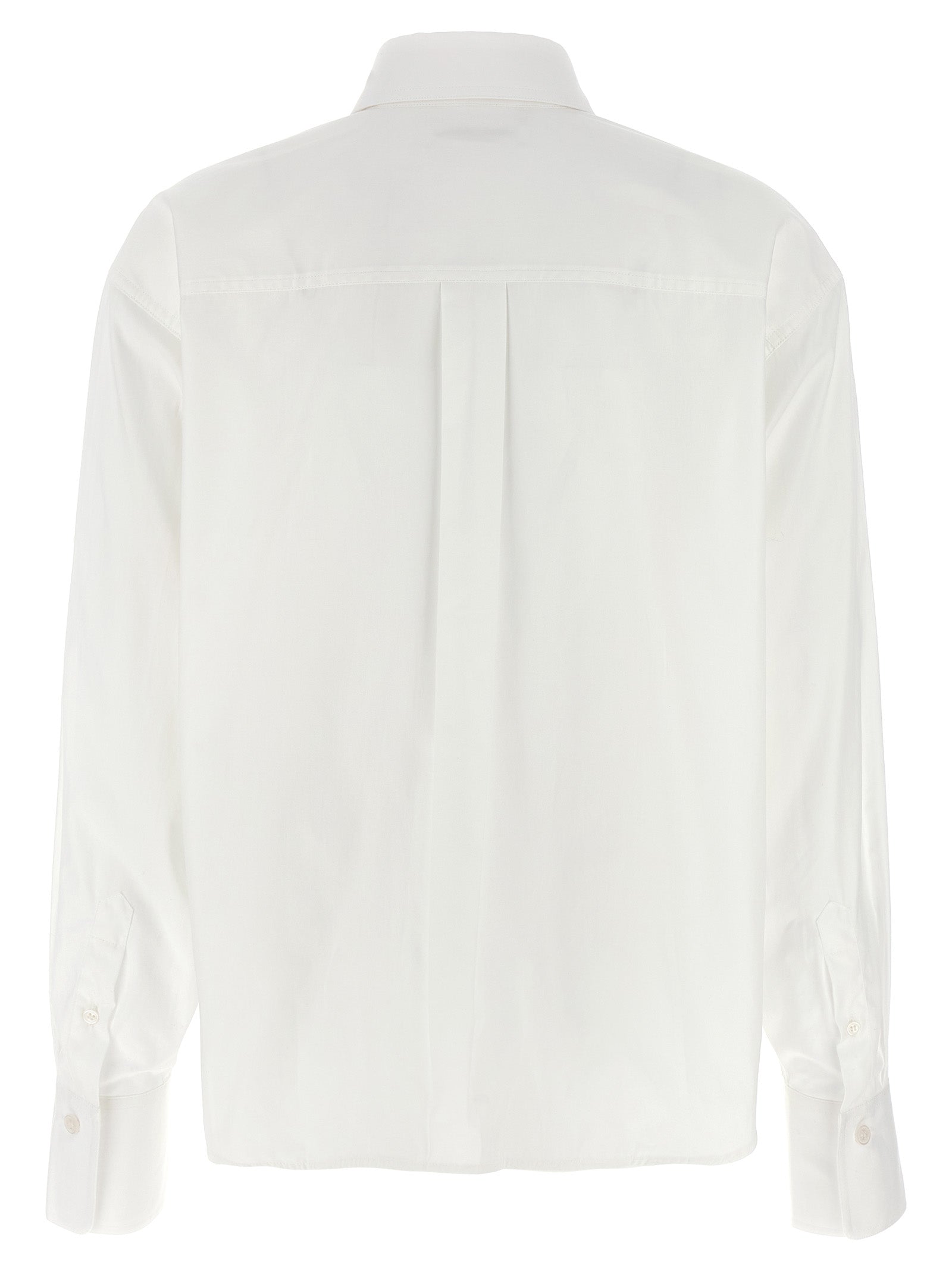 Victoria Beckham Women 'Cropped' Shirt VICTORIA BECKHAM