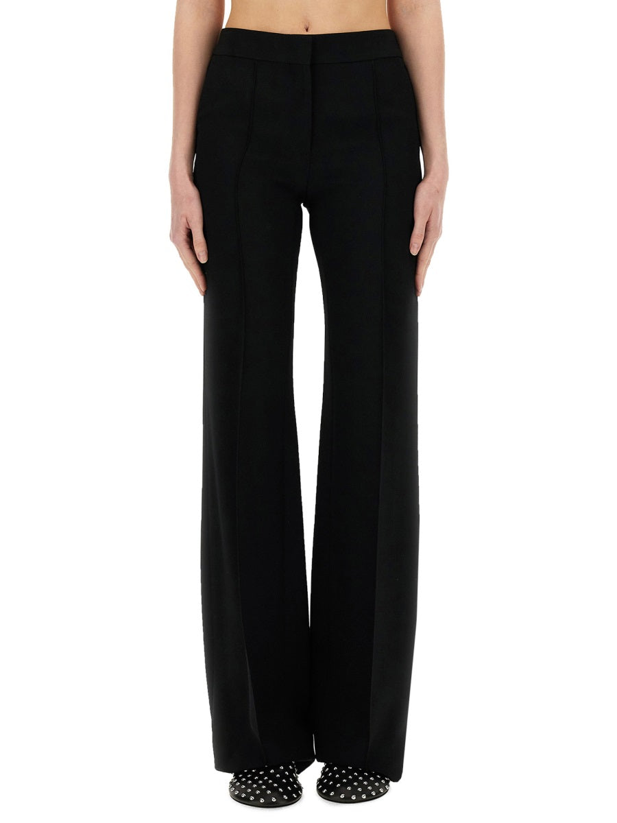 Jil Sander Women Viscose Blend Pants JIL SANDER