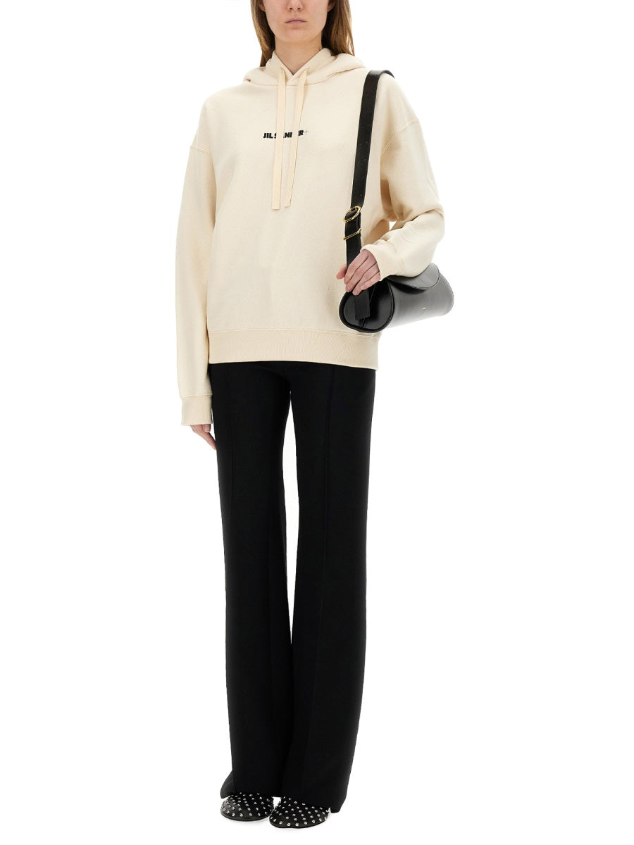 Jil Sander Women Viscose Blend Pants JIL SANDER