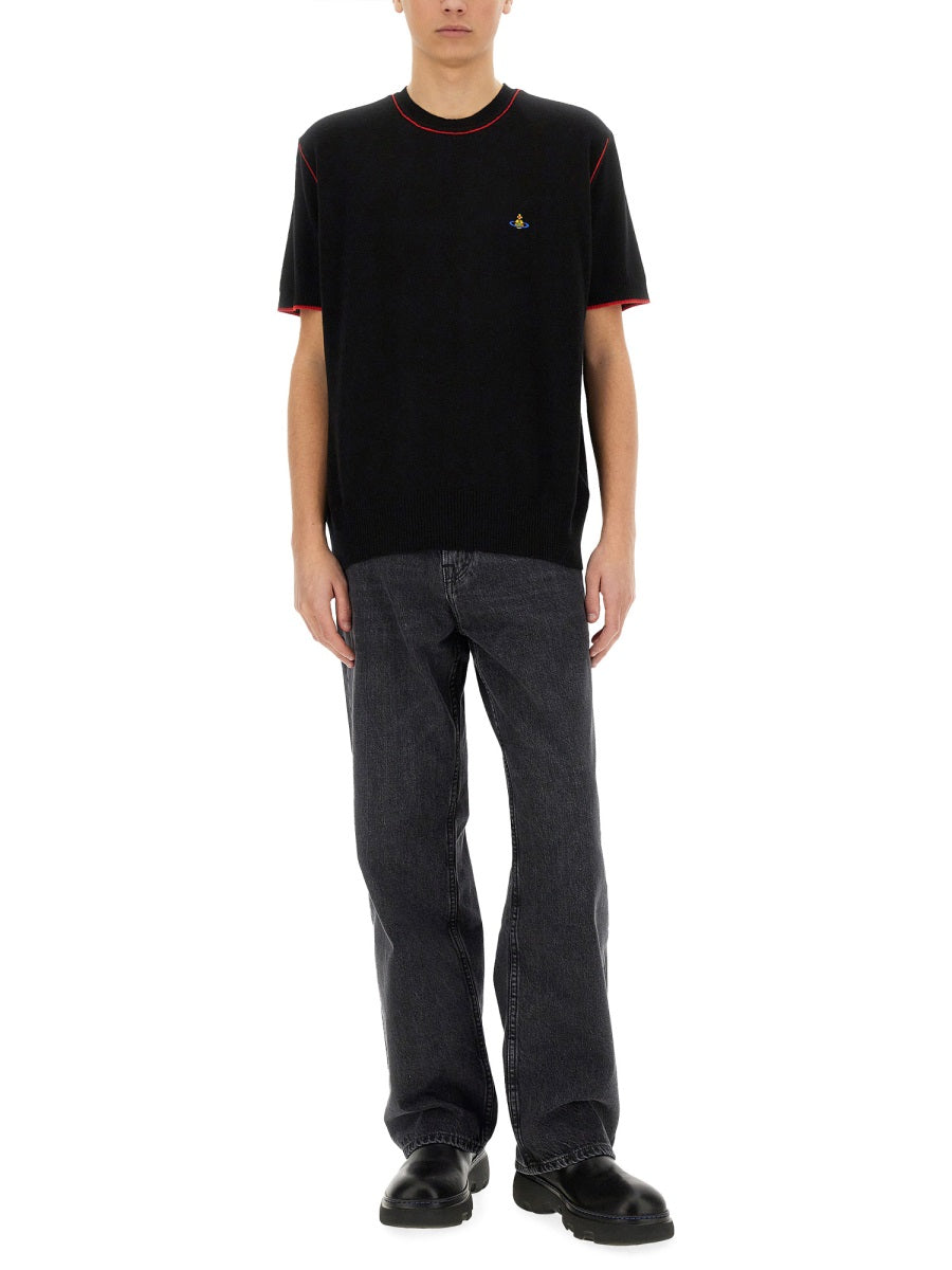 Vivienne Westwood Men T-Shirt "Alex" VIVIENNE WESTWOOD