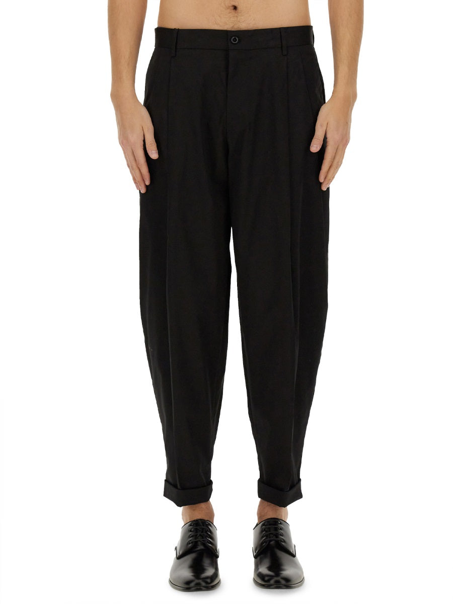 Dolce & Gabbana Men Double Pence Pants DOLCE & GABBANA