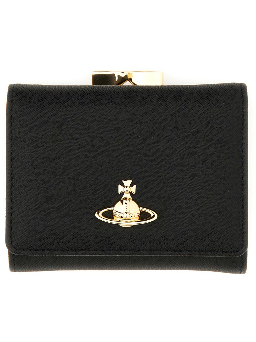 Vivienne Westwood Women Portafoglio "Orb" VIVIENNE WESTWOOD