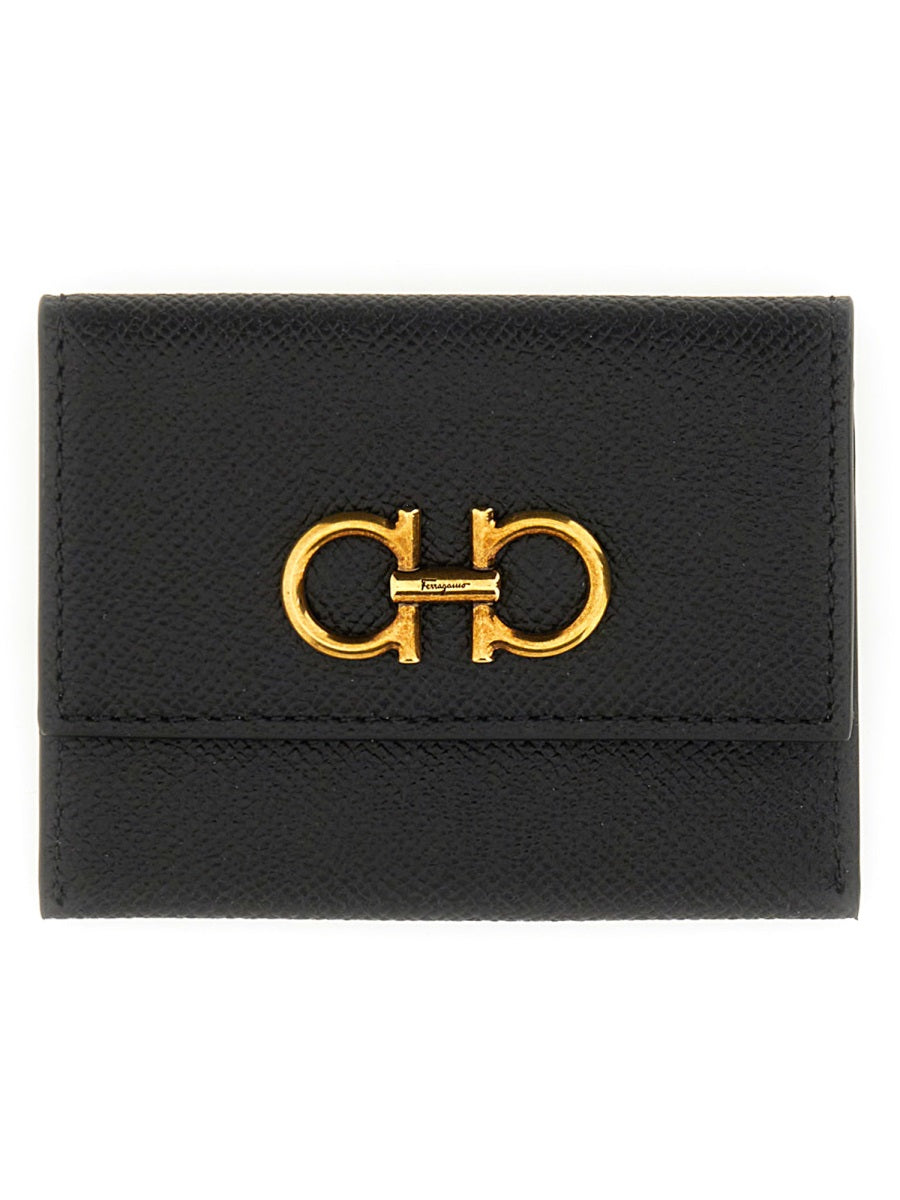 Ferragamo Women Portacarte Gancini FERRAGAMO
