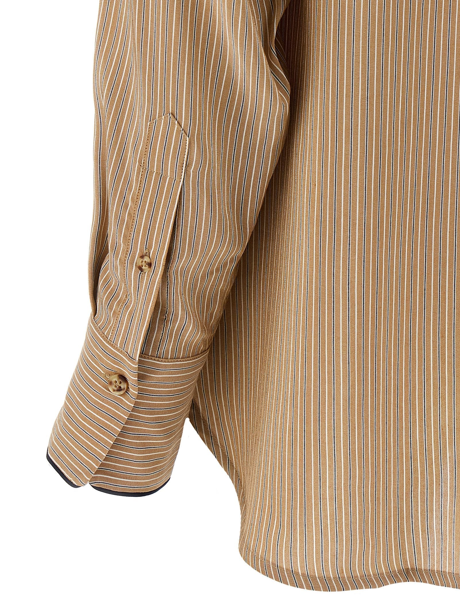 Victoria Beckham Women 'Piping Detail Pyjama' Shirt VICTORIA BECKHAM