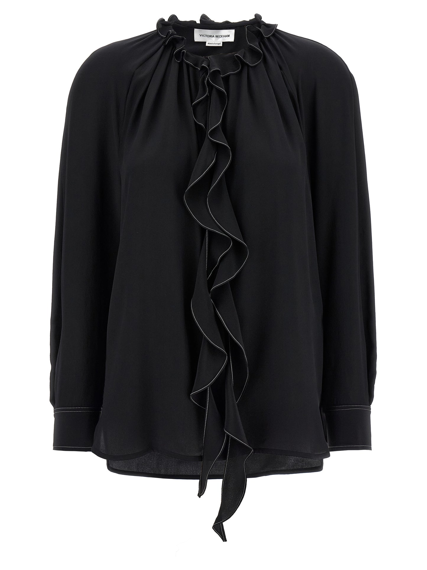 Victoria Beckham Women 'Ruffle' Blouse VICTORIA BECKHAM