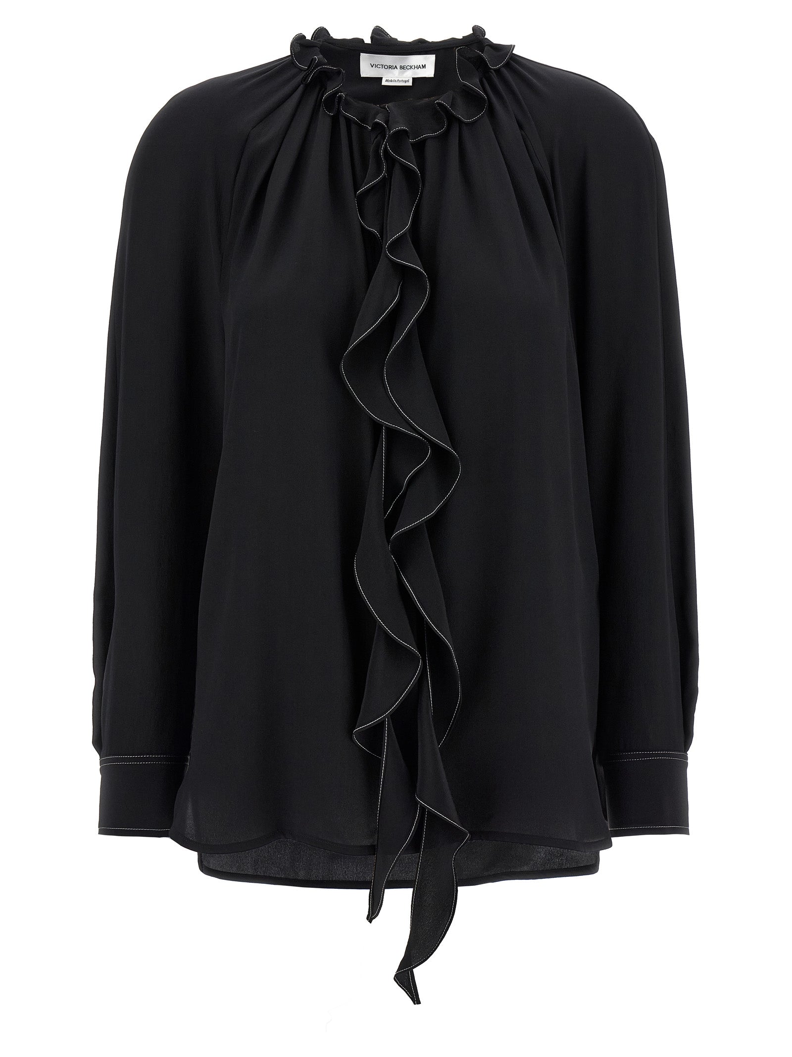 Victoria Beckham Women 'Ruffle' Blouse VICTORIA BECKHAM