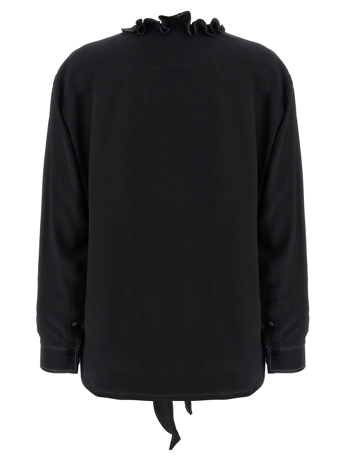 Victoria Beckham Women 'Ruffle' Blouse VICTORIA BECKHAM