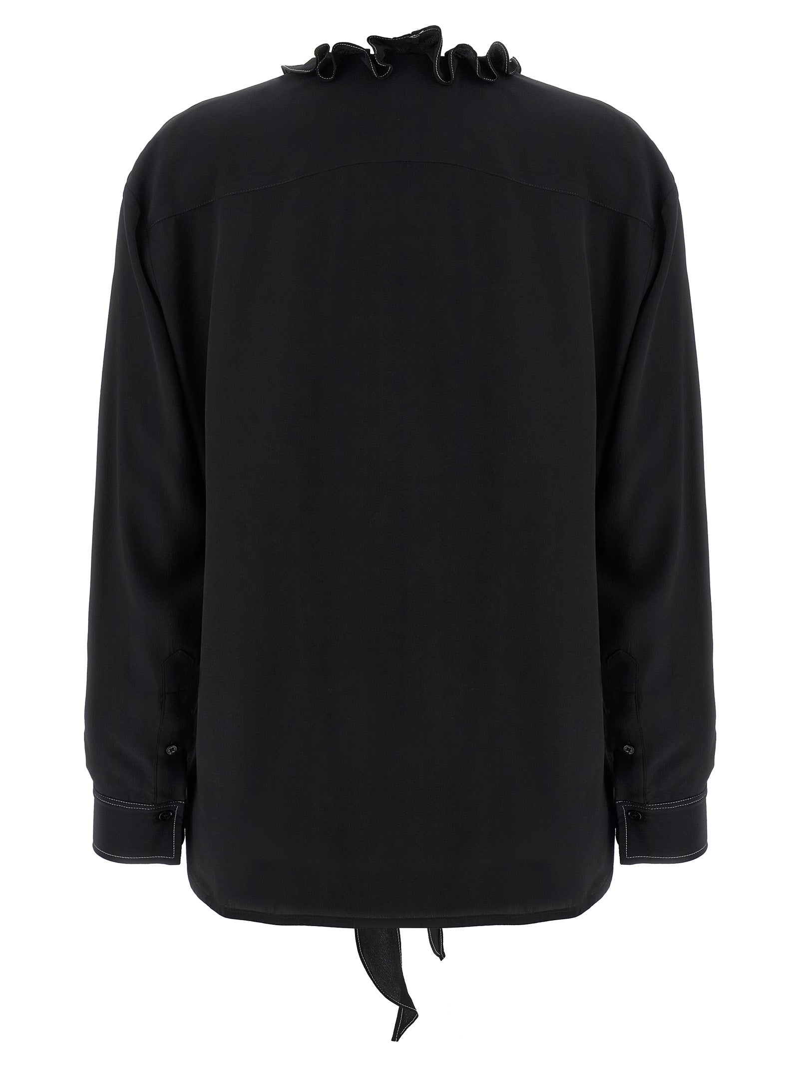 Victoria Beckham Women 'Ruffle' Blouse VICTORIA BECKHAM