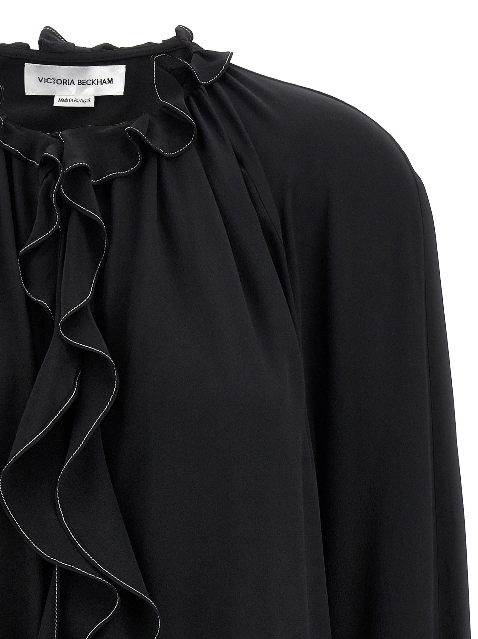 Victoria Beckham Women 'Ruffle' Blouse VICTORIA BECKHAM