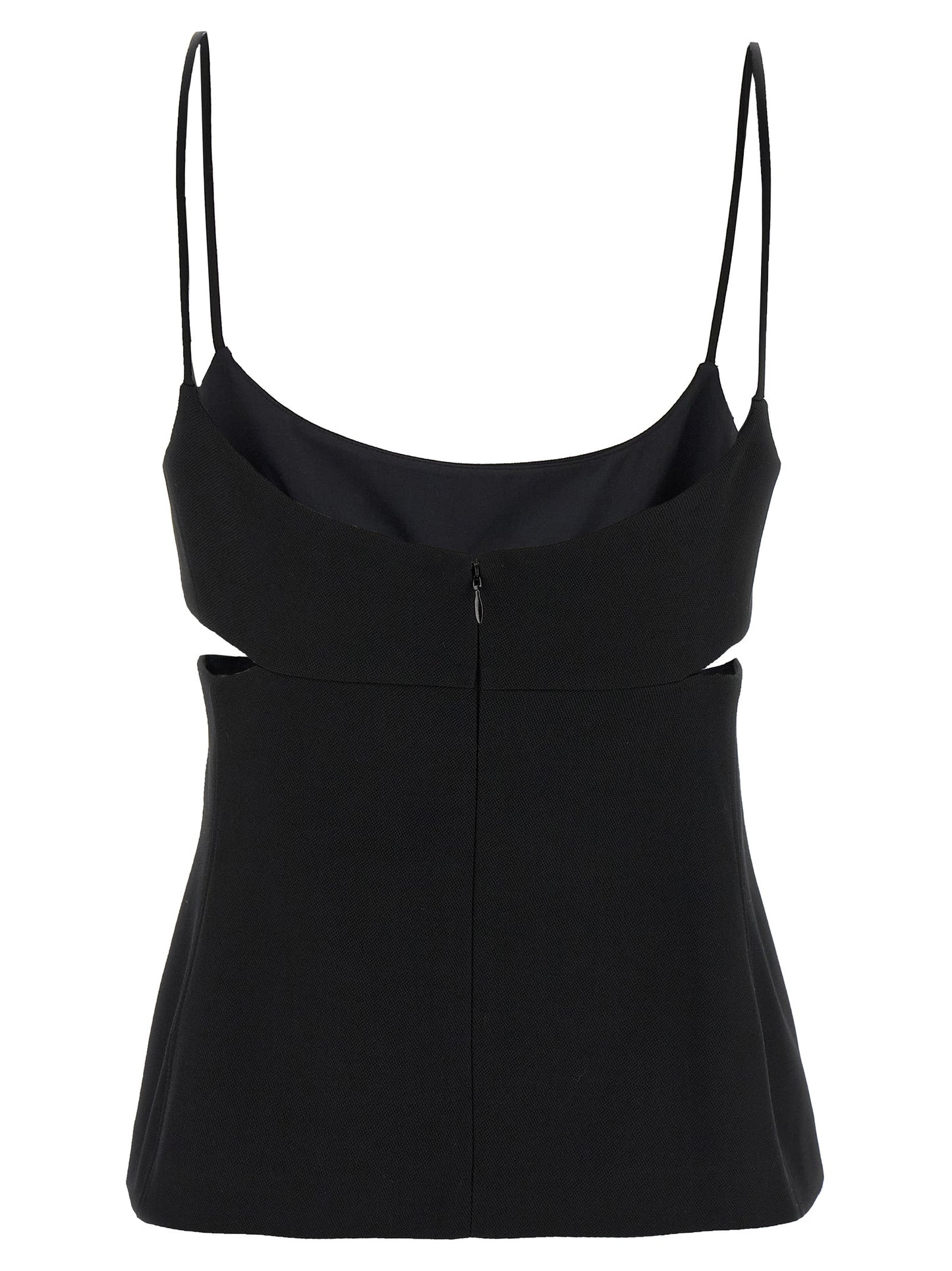 Victoria Beckham Women 'Cut-Out Cami' Top VICTORIA BECKHAM