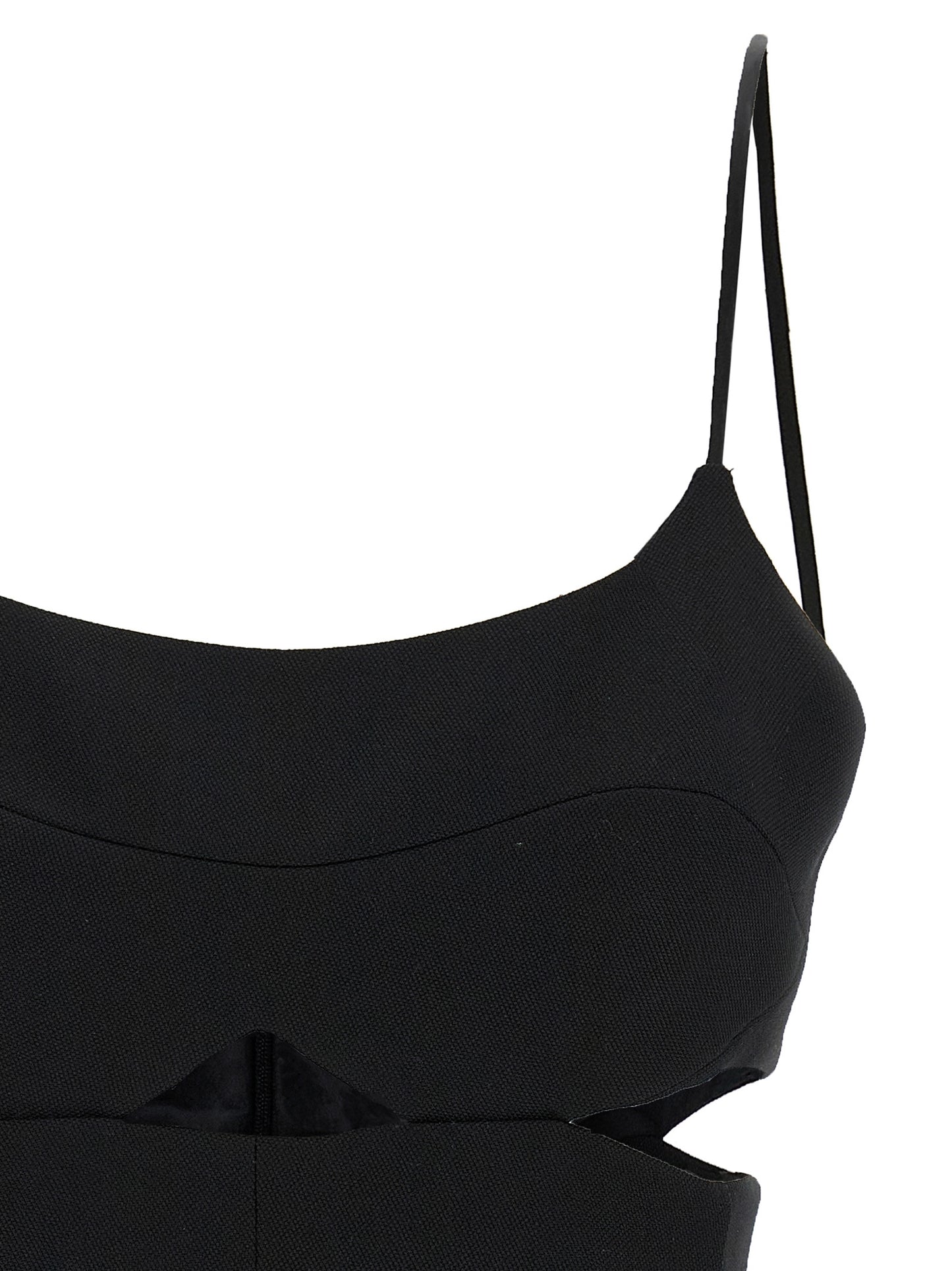 Victoria Beckham Women 'Cut-Out Cami' Top VICTORIA BECKHAM