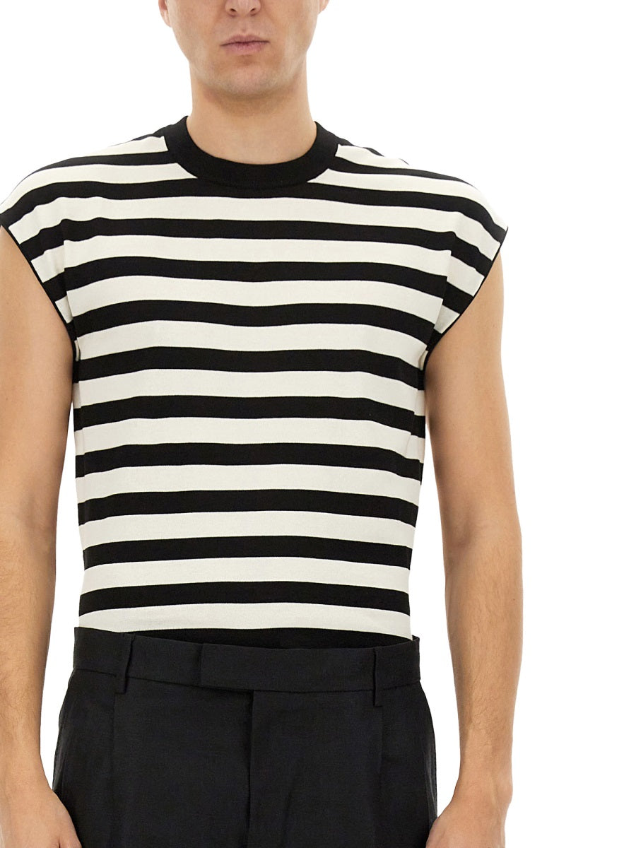 Dolce & Gabbana Men Kimono Shirt DOLCE & GABBANA