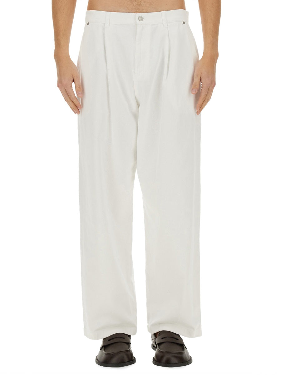 Moschino Men Jeans In Denim MOSCHINO