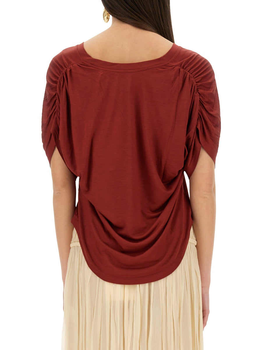 Isabel Marant Women T-Shirt "Emmanuela" ISABEL MARANT
