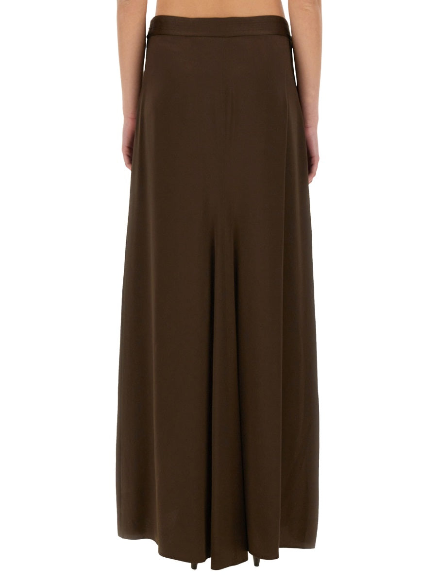 Isabel Marant Women "Kayana" Long Skirt ISABEL MARANT