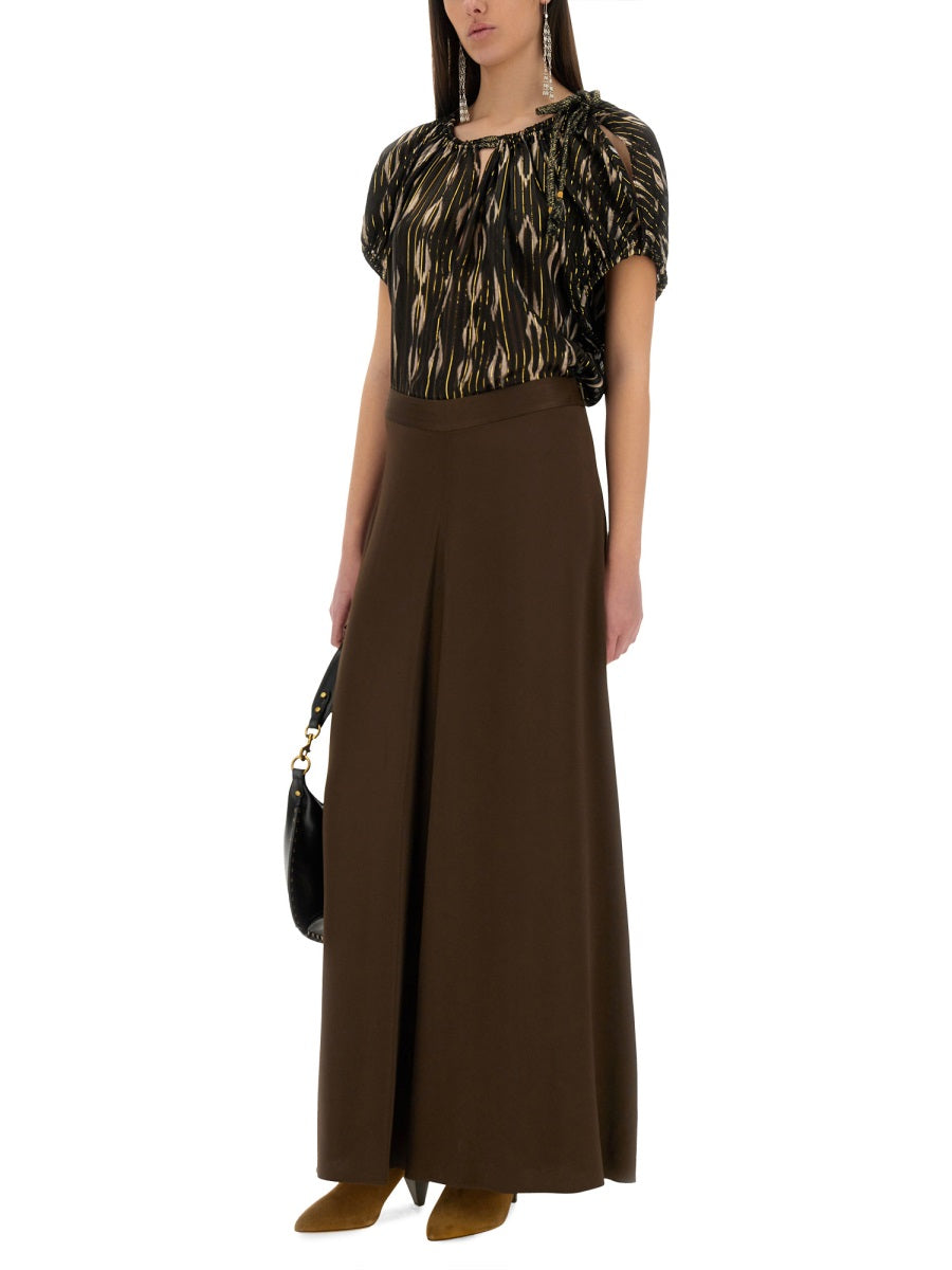 Isabel Marant Women "Kayana" Long Skirt ISABEL MARANT