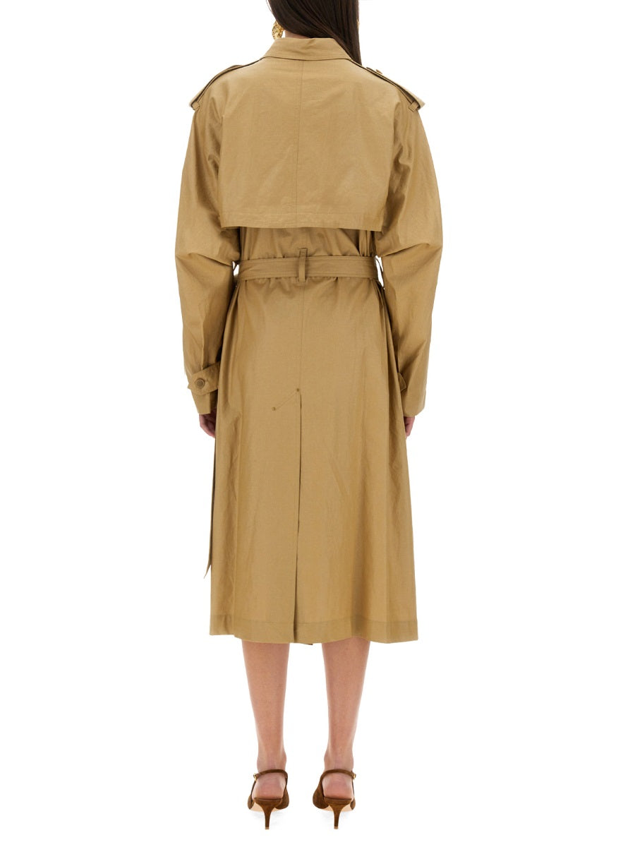 Isabel Marant Women "Freanne" Trench Coat ISABEL MARANT