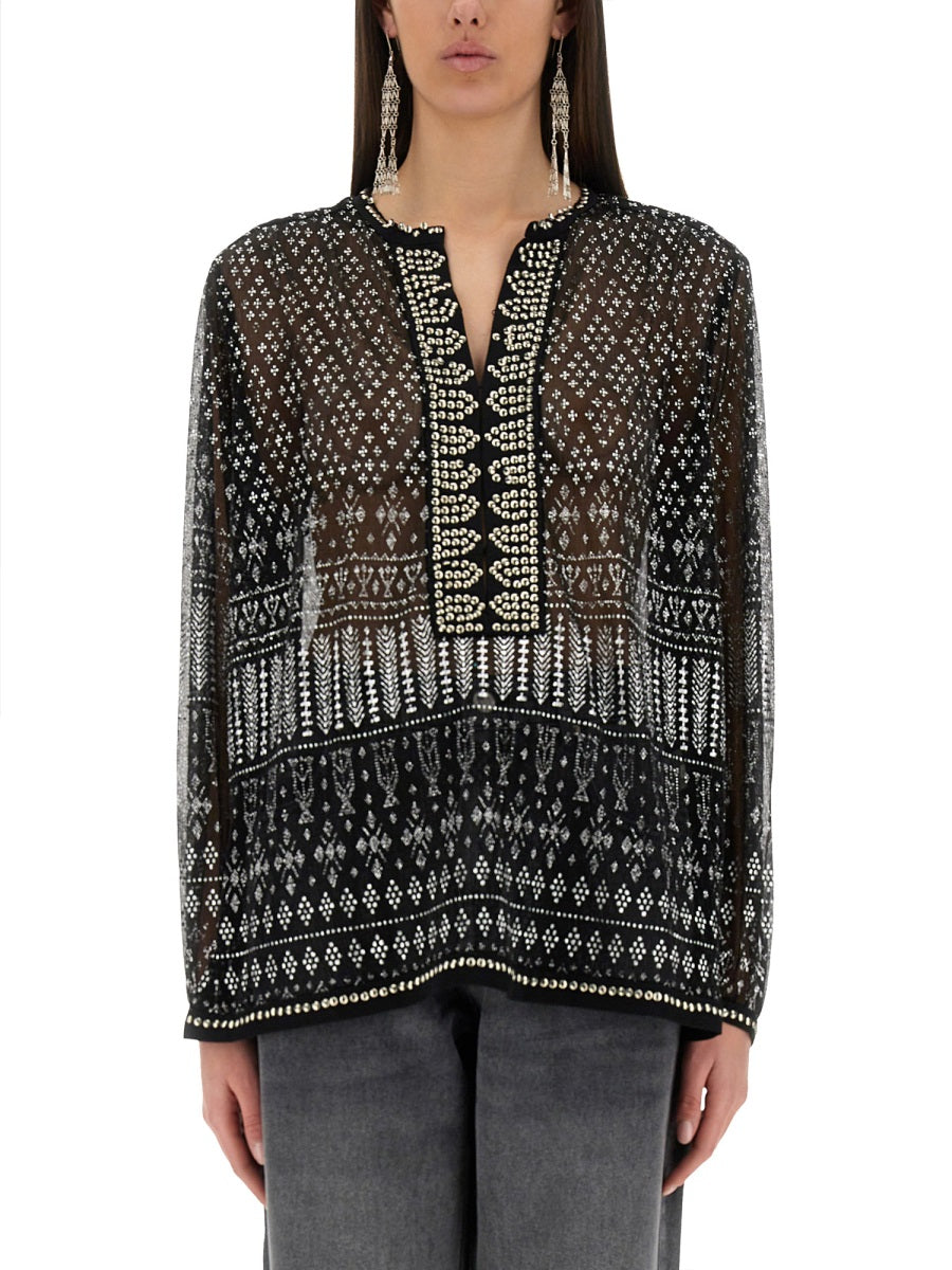 Isabel Marant Women Top "Nickie" ISABEL MARANT