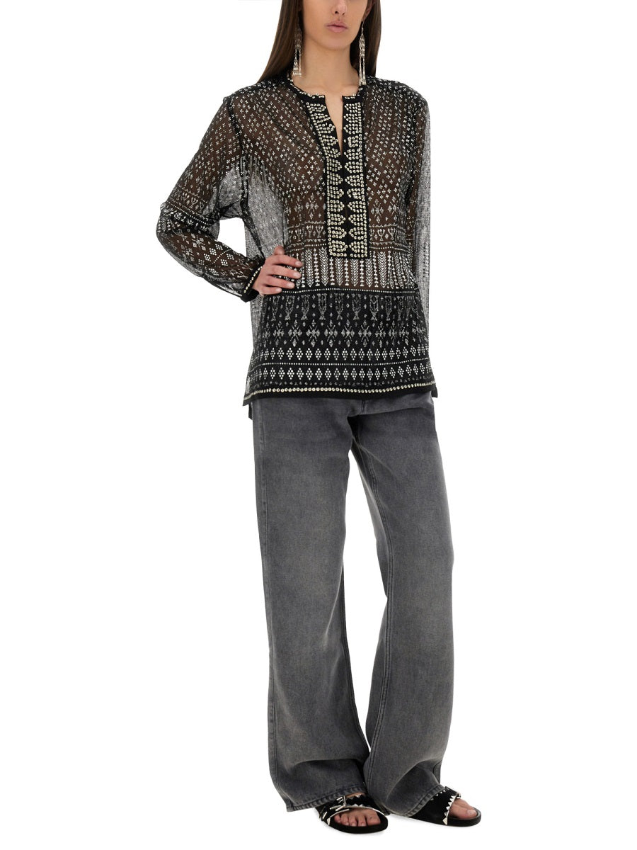 Isabel Marant Women Top "Nickie" ISABEL MARANT