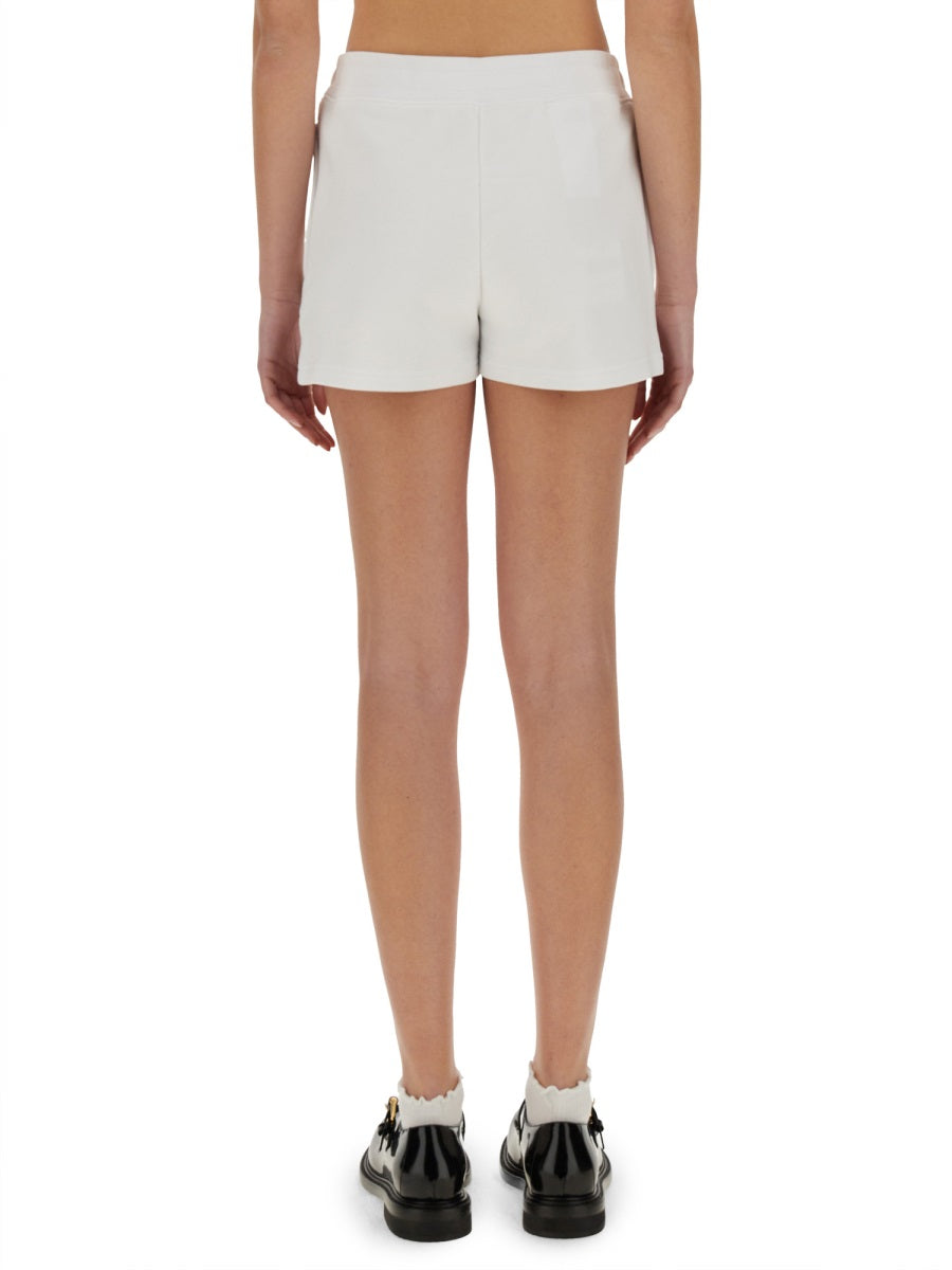 Moschino Women Teddy Bear Shorts MOSCHINO