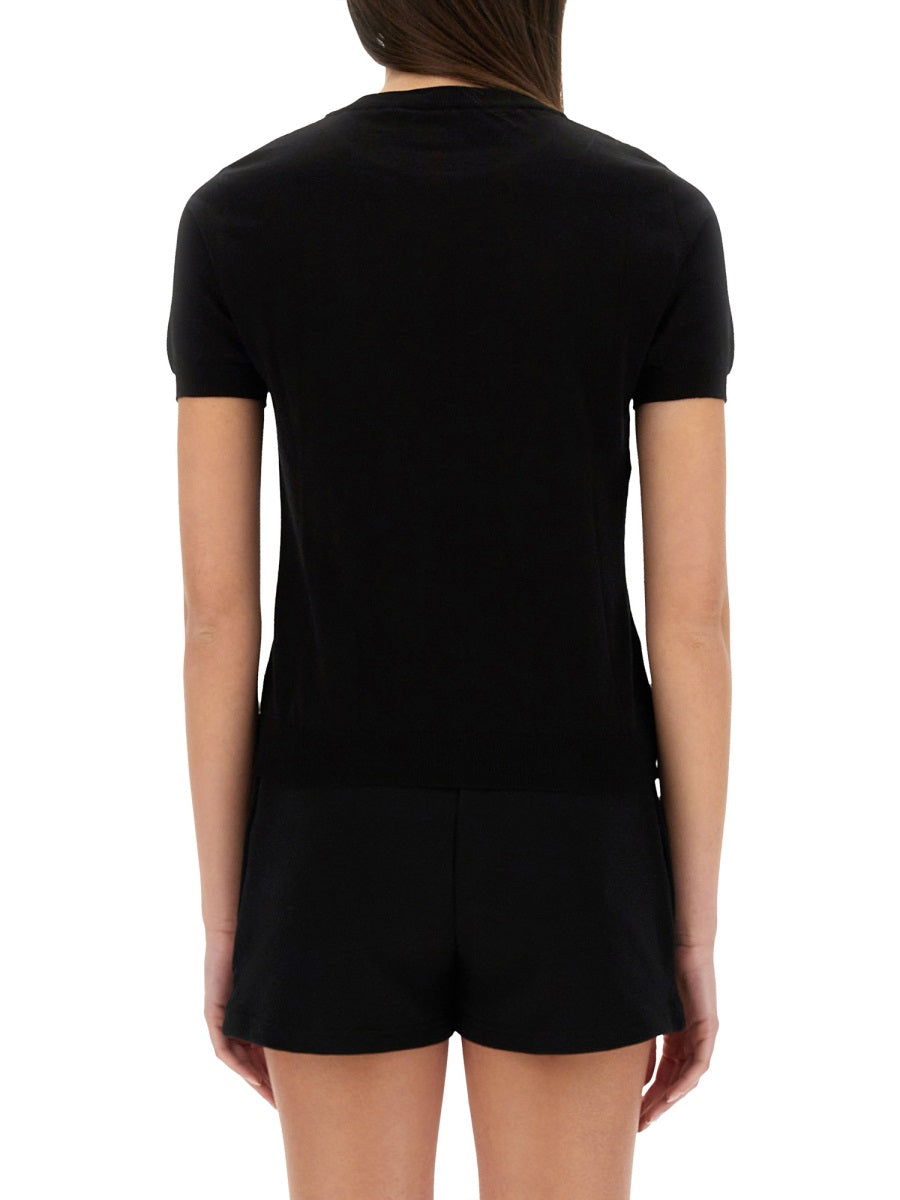 Moschino Women Teddy Bear Sweater MOSCHINO