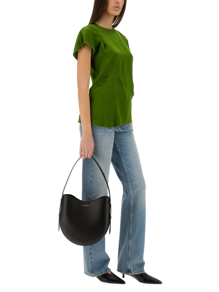 Victoria Beckham Women Tops With Folds VICTORIA BECKHAM