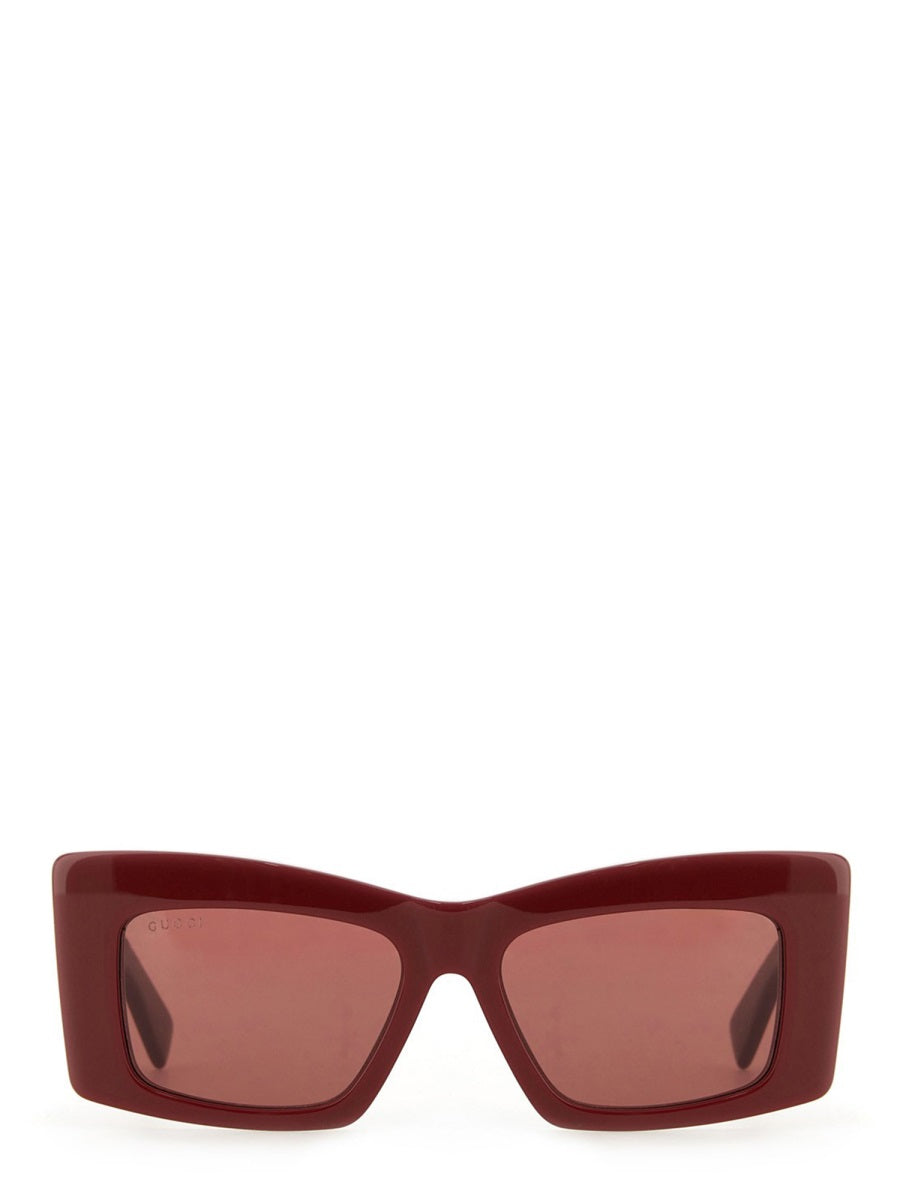 Gucci Women Square Sunglasses GUCCI