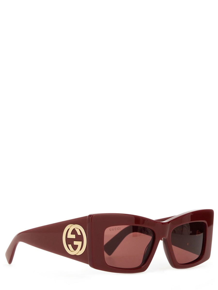 Gucci Women Square Sunglasses GUCCI