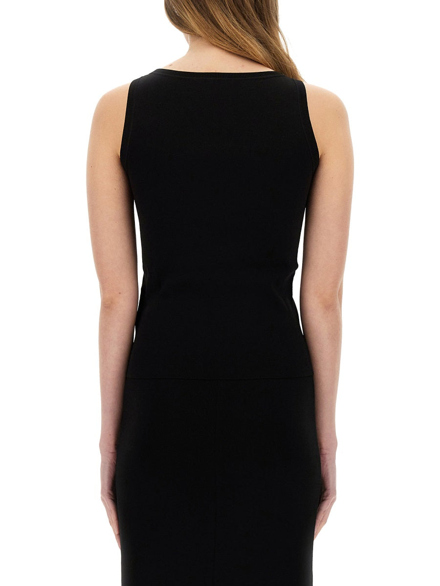 Max Mara Women Top "Pot" MAX MARA