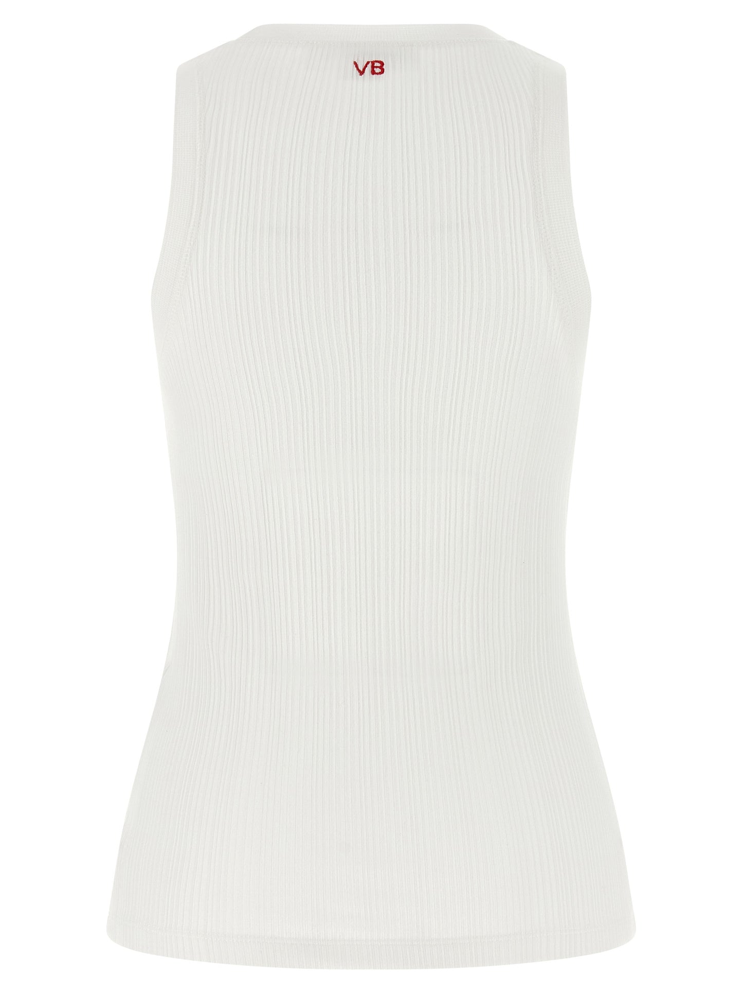 Victoria Beckham Women 'Rib Tank' Top VICTORIA BECKHAM