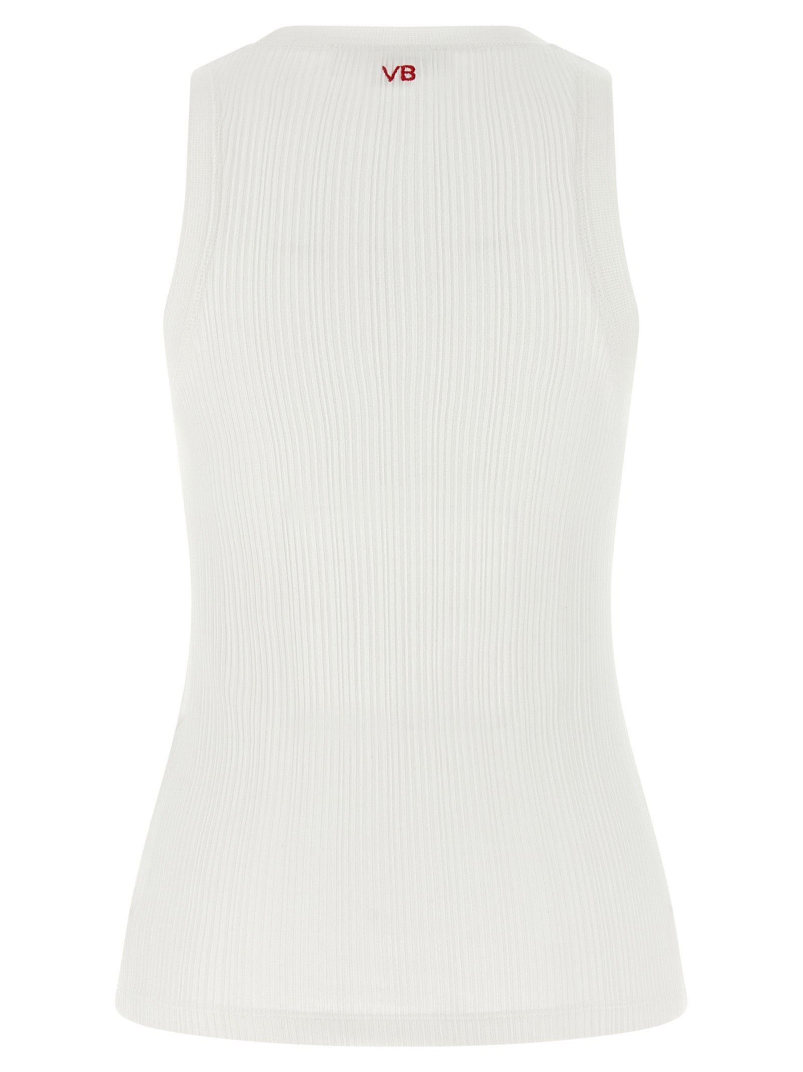 Victoria Beckham Women 'Rib Tank' Top VICTORIA BECKHAM
