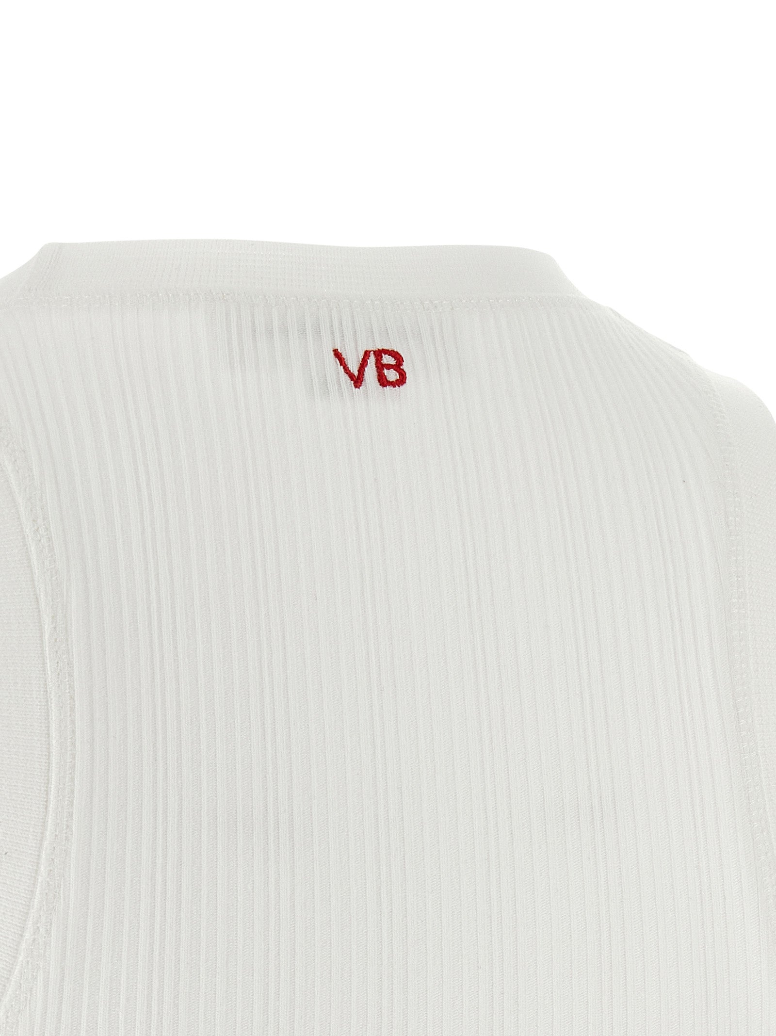 Victoria Beckham Women 'Rib Tank' Top VICTORIA BECKHAM