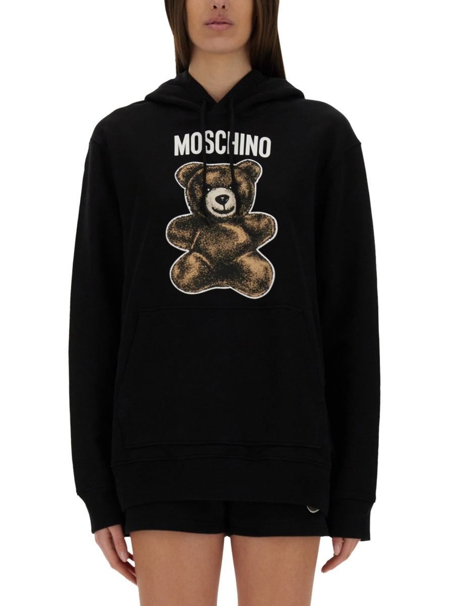 Moschino Women Hoodie MOSCHINO