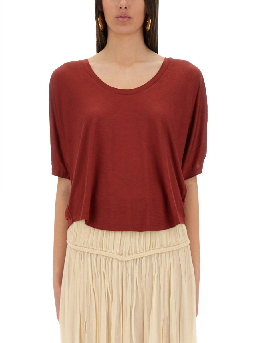 Isabel Marant Women T-Shirt "Emmanuela" ISABEL MARANT