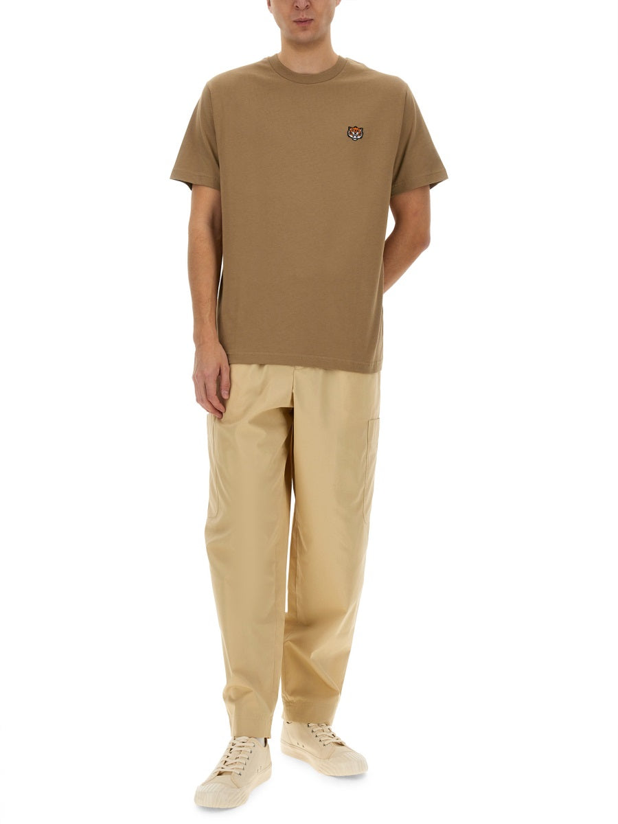 Kenzo Men Cargo Jogging Pants KENZO