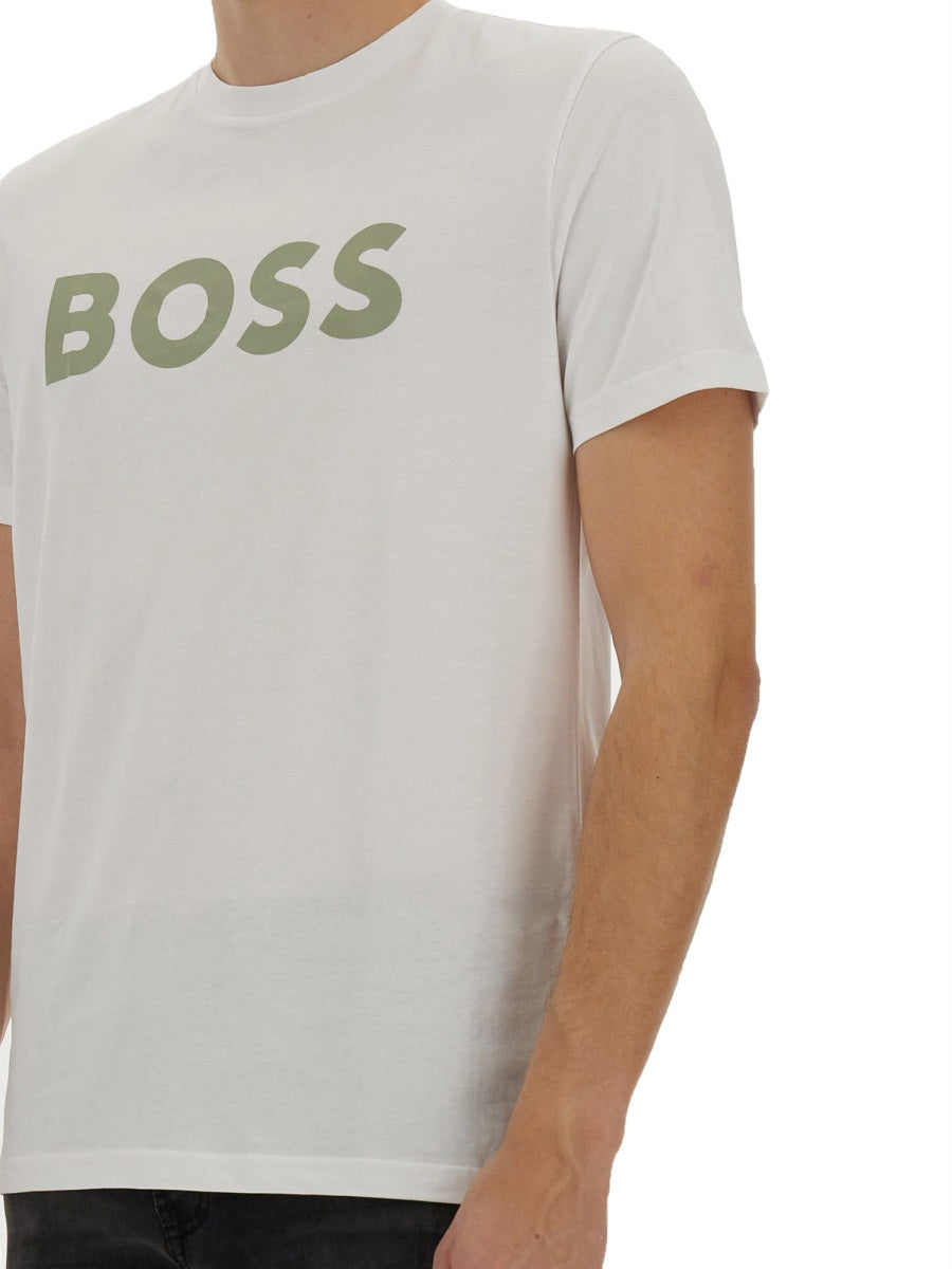 Boss Men "Thinking 1" T-Shirt BOSS