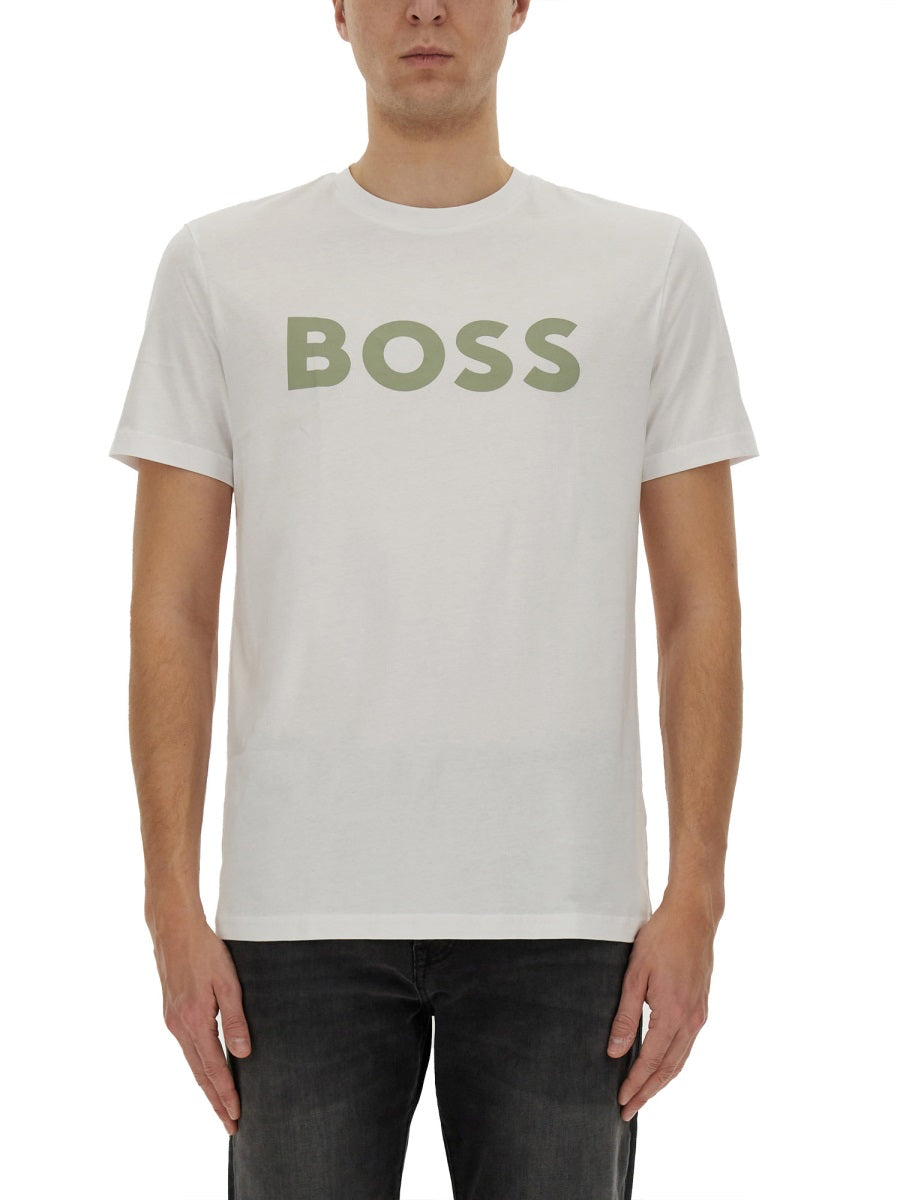 Boss Men "Thinking 1" T-Shirt BOSS