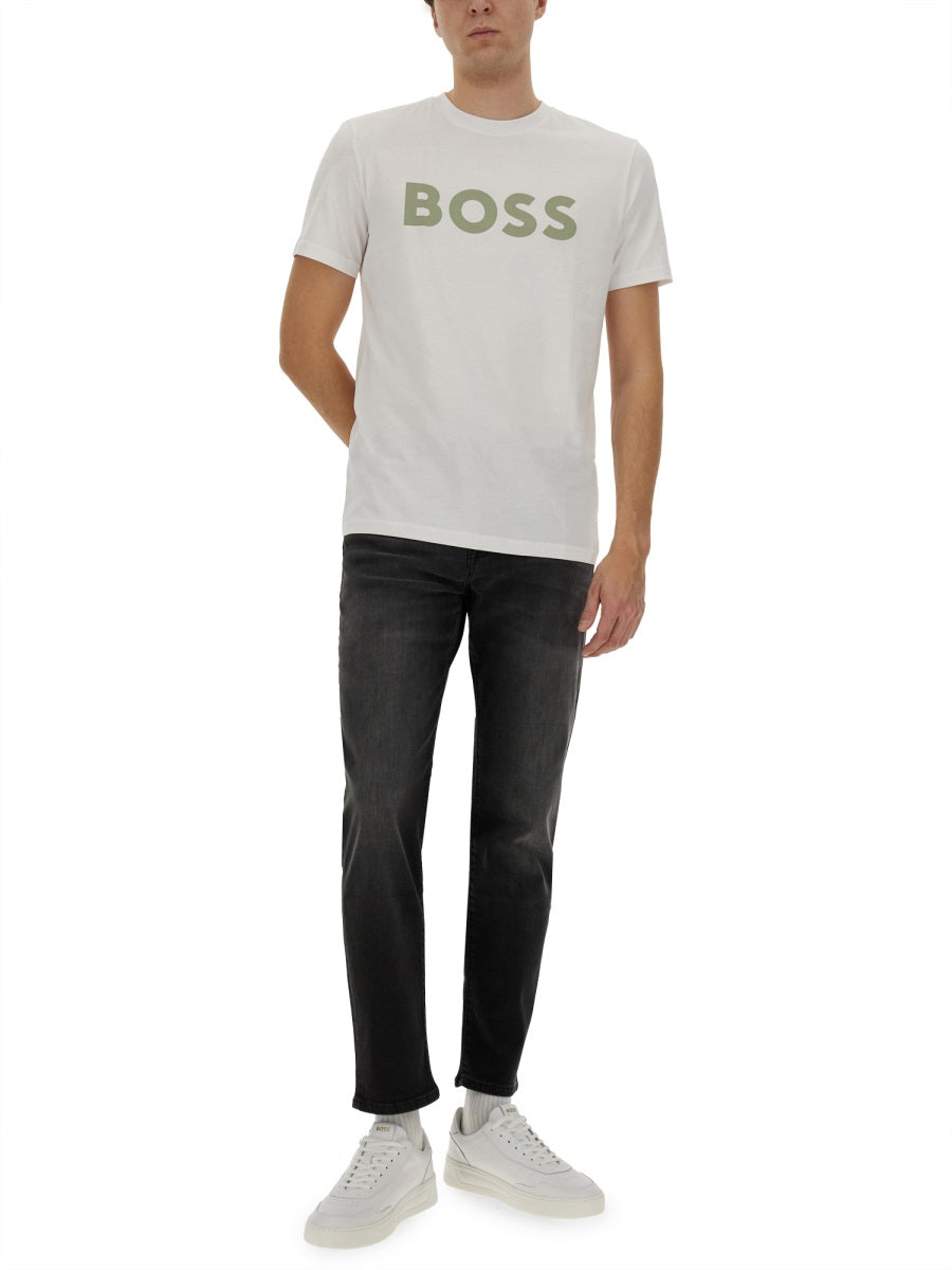 Boss Men "Thinking 1" T-Shirt BOSS