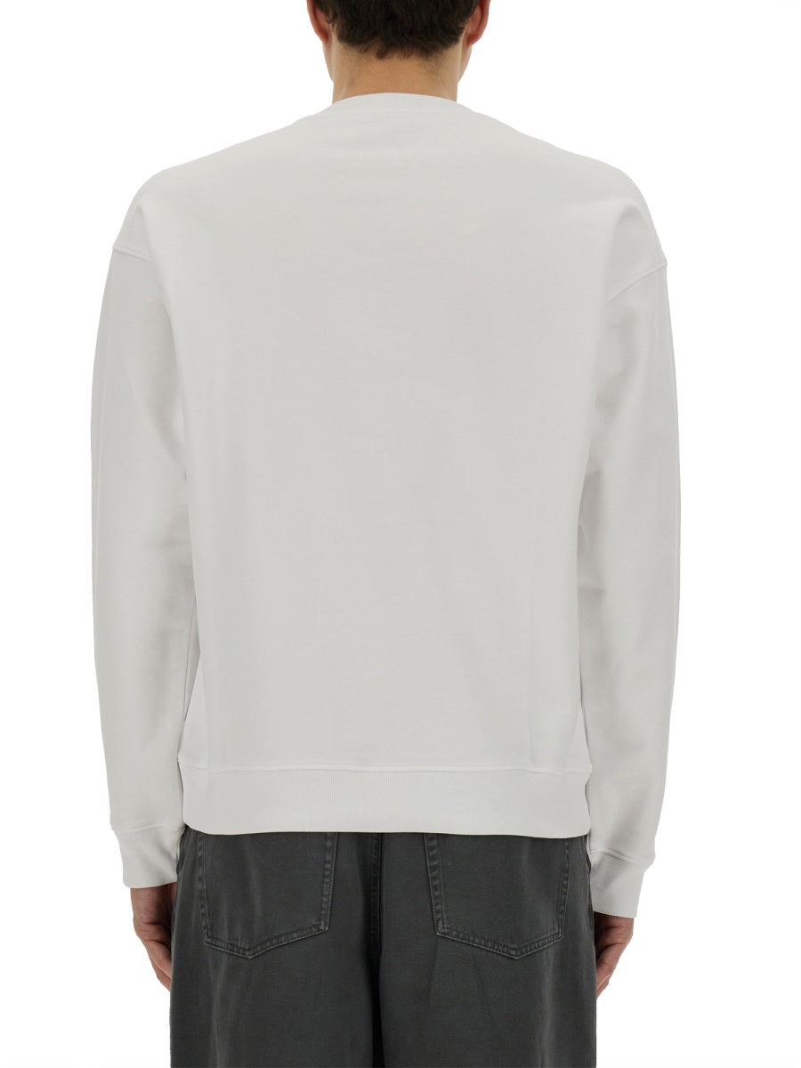 Moschino Men "Breakfast" Sweatshirt MOSCHINO